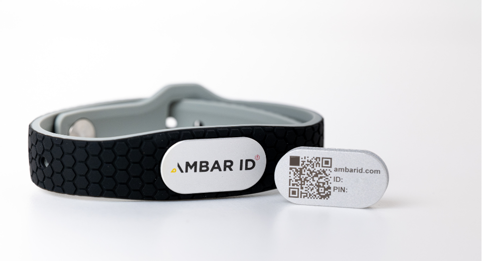 Ámbar ID Core Negro