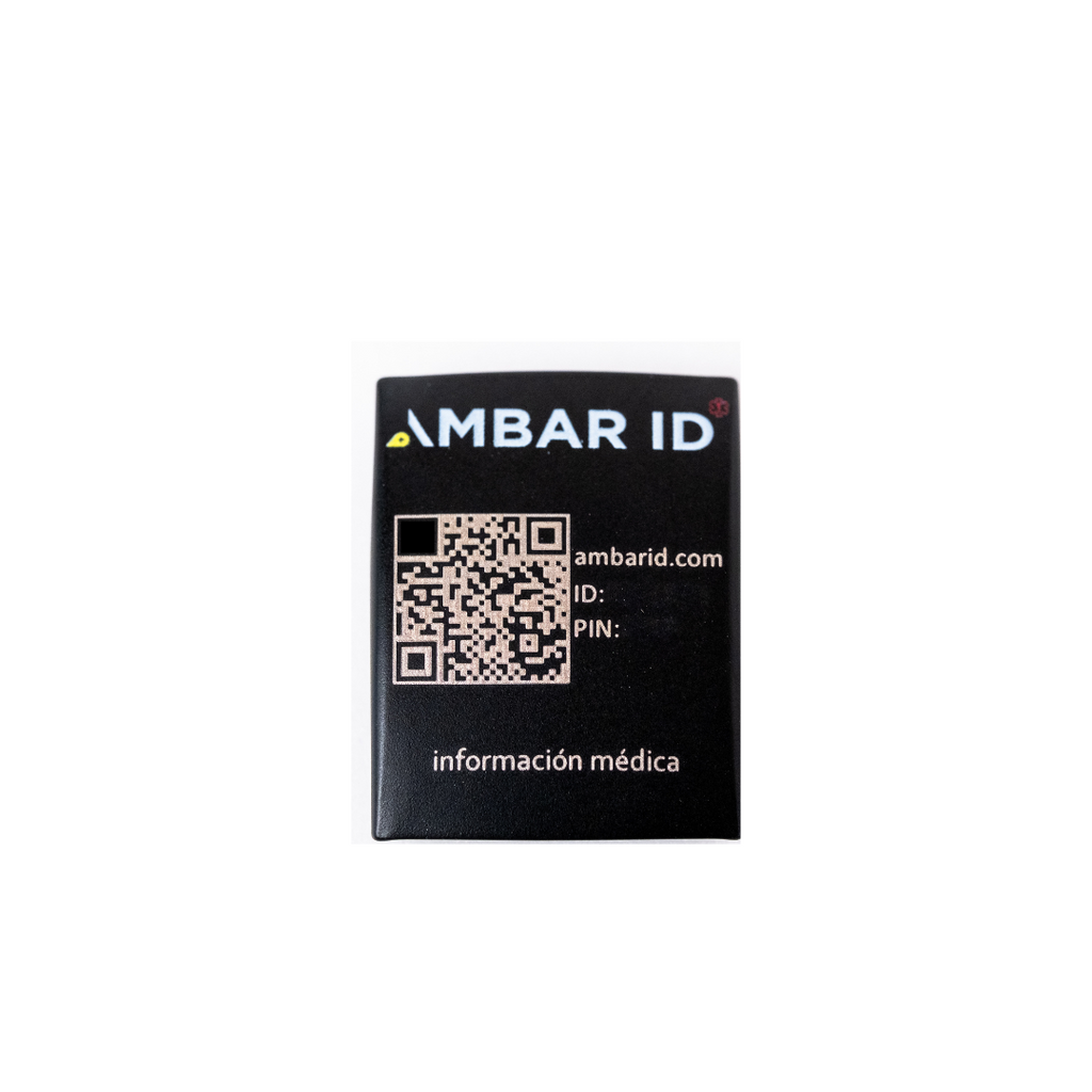 Ámbar ID Tag